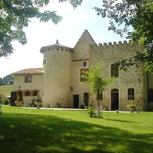 Bed and Breakfast Domaine Du Val De Soux Montgaillard-de-Salies Exterior photo