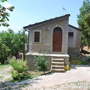 Vila Agriturismo Fontanapietra Tortorici Exterior photo