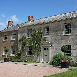 Bed and Breakfast Brook Farm Taunton Exterior photo