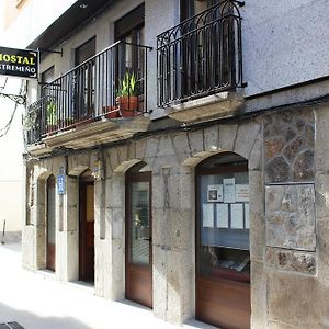 Hotel Hostal Extremeno Béjar Exterior photo