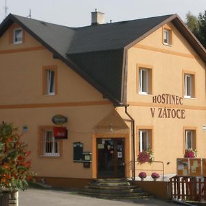 Hotel Hostinec v Zátoce Horní Těrlicko Exterior photo