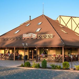 Chalet Hotel Žytomyr Exterior photo