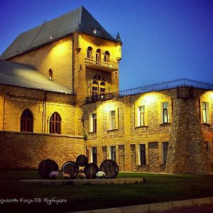 Hotel Prince Trubetskoi Winery Nova Kachovka Exterior photo