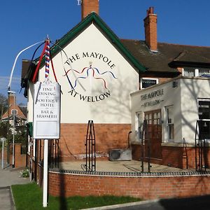 Hotel The Maypole At Wellow Ollerton Exterior photo