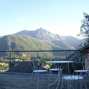 Bed and Breakfast Le Baluchon Cierp Exterior photo