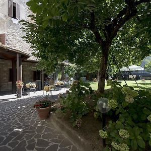 Bed and Breakfast Residenza Di Via Piccardi Gubbio Exterior photo