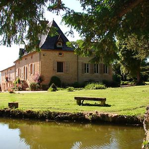 Bed and Breakfast Gentilhommiere De Collonges Prissé Exterior photo