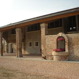 Vila Agriturismo Al Casale Lonigo Exterior photo