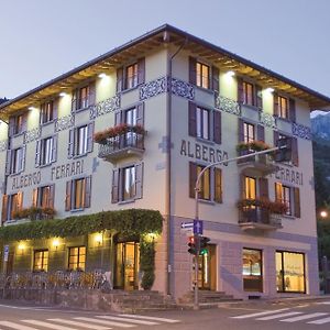 Hotel Ferrari Castione della Presolana Exterior photo