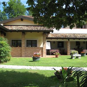 Vila Agriturismo Casa Shangri-La San Giovanni al Natisone Exterior photo