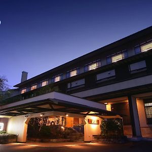 Hotel Hayamakan Kaminoyama Exterior photo