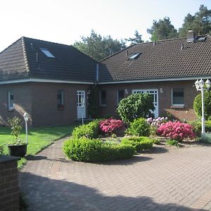 Vila Gastehaus Margitta Hademstorf Exterior photo