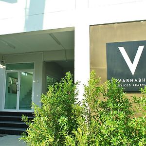 Hotel V Suvarnabhumi วี สุวรรณภูมิ Bang Phli Exterior photo