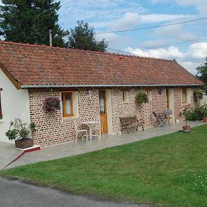 Hotel Au Clos Du Logis Maintenay Exterior photo