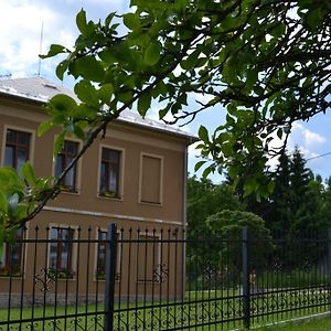 Hotel Pension Stará škola Vysoké Žibřidovice Exterior photo