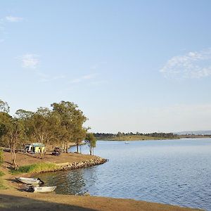 Hotel Nrma Lake Somerset Holiday Park Kilcoy Exterior photo