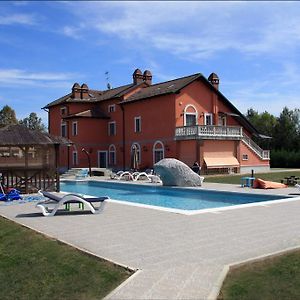 Villa Sassi Ac Alexandrie Exterior photo