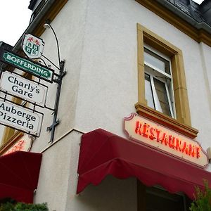 Hotel Charly'S Gare Senningerberg Exterior photo