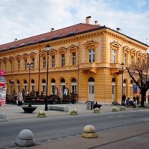 Hotel Smjestaj Slavonija Daruvar Exterior photo