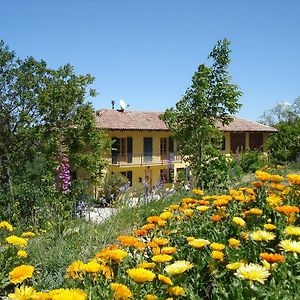 Penzion Casa Calendula Cassinasco Exterior photo