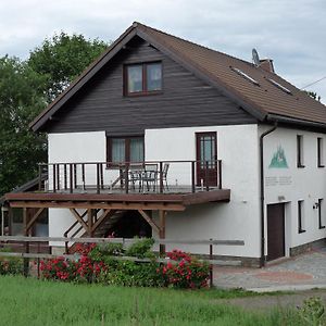 Apartmán Fewo An Der Teufelskanzel Annaberg-Buchholz Exterior photo