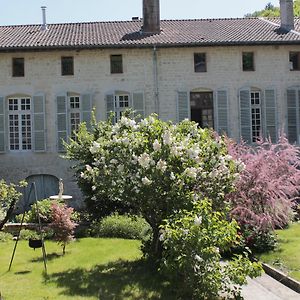 Bed and Breakfast Le Val Du Roy Joinville Exterior photo