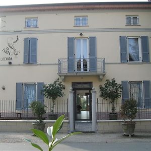 Bed and Breakfast Hostaria Da Ivan Roccabianca Exterior photo