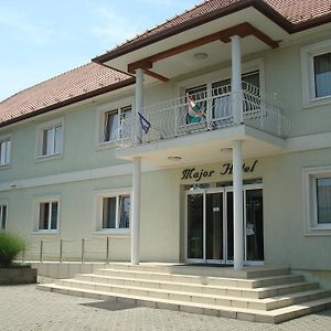 Major Hotel Es Paloc Apartmanhaz Szécsény Exterior photo