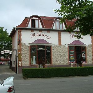 Bed and Breakfast Rakoczi Panzio Sárospatak Exterior photo