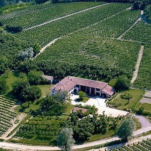 Vila La Giribaldina Winery & Farmhouse Calamandrana Exterior photo