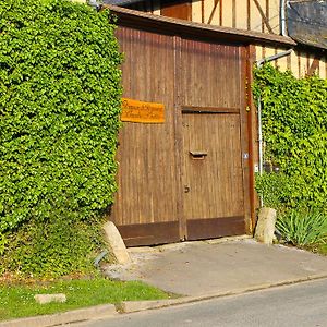 Bed and Breakfast Domaine De Regnonval Blicourt Exterior photo