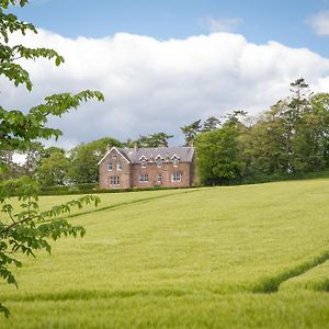 Bed and Breakfast Whitehouse Country House St Boswells Exterior photo