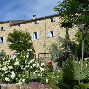 Bed and Breakfast Le Mas Des Monedes Saint-Paul-le-Jeune Exterior photo