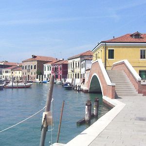 Bed and Breakfast Ca' Del Pomo Grana' Al Roman Murano Exterior photo