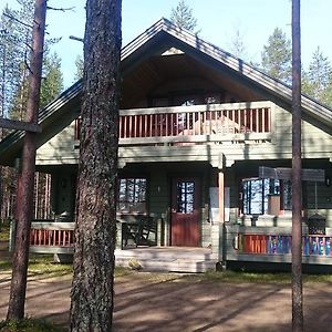 Vila Vihreae Helmi Kuusamo Exterior photo