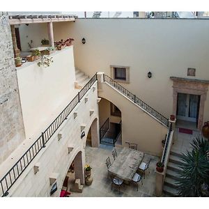 Hotel Palazzo Mellacqua Castiglione d'Otranto Exterior photo