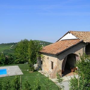 Apartmán Residenza Ca D'Masseu Calamandrana Exterior photo