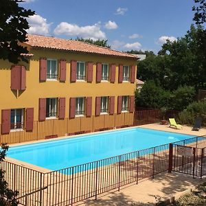 Hotel Resid'Artel Cadarache - Iter Saint-Paul-les-Durance Exterior photo