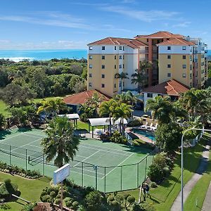 Aparthotel Salerno On The Beach Marcoola Exterior photo