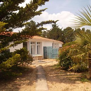 Hotel Le Hameau De L'Ocean Saint-Hilaire-de-Riez Exterior photo