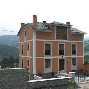 Apartamentos Rurales El Palacio De Doiras Boal Exterior photo