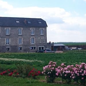 Villa Jules Verne - Chambres D'Hotes Et Gite Bernes Exterior photo