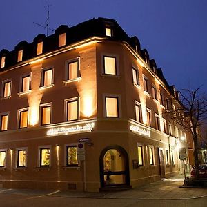 Hotel Bayerischer Hof Ingolstadt Exterior photo