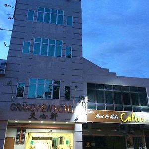 Grandview Hotel Raub Exterior photo