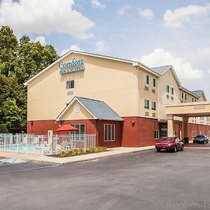 Comfort Inn & Suites Tuscumbia-Muscle Shoals Exterior photo