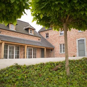 Apartmán L'Intervalle Mont-Saint-Guibert Exterior photo