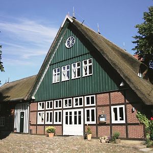 Hotel Fischerwiege Am Passader See Exterior photo