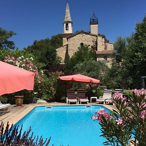 Bed and Breakfast Domaine Lafayette Loriol-du-Comtat Exterior photo