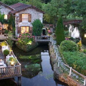 Hotel Le Moulin Du Roc Brantôme Exterior photo