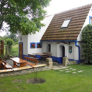 Hotel Penzion U Štěpána Luzice Exterior photo